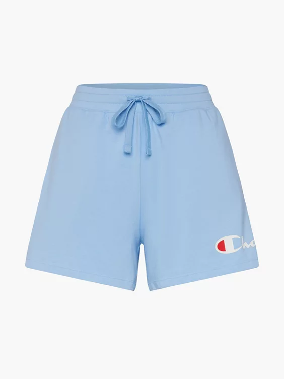Champion Shorts in blau