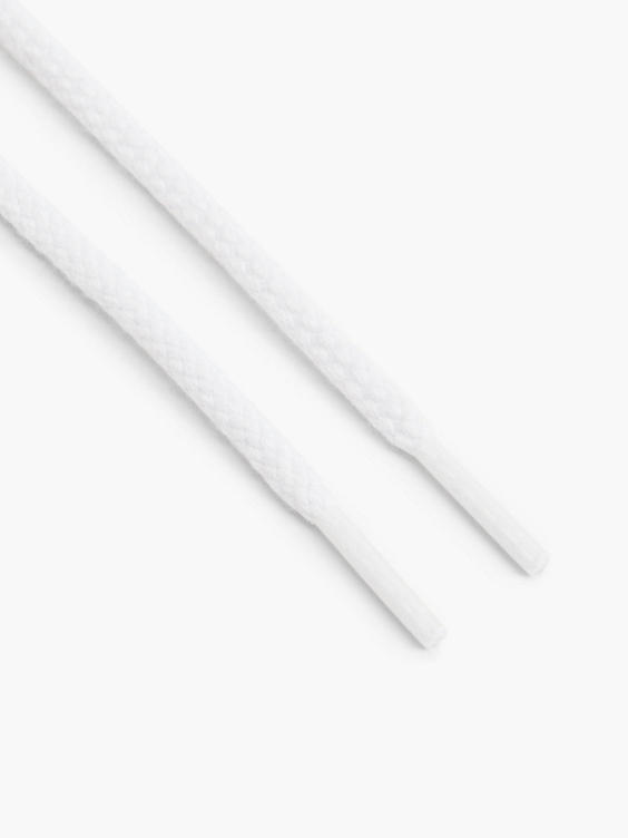 DEICHMANN Schnürsenkel 120 cm rund in weiß