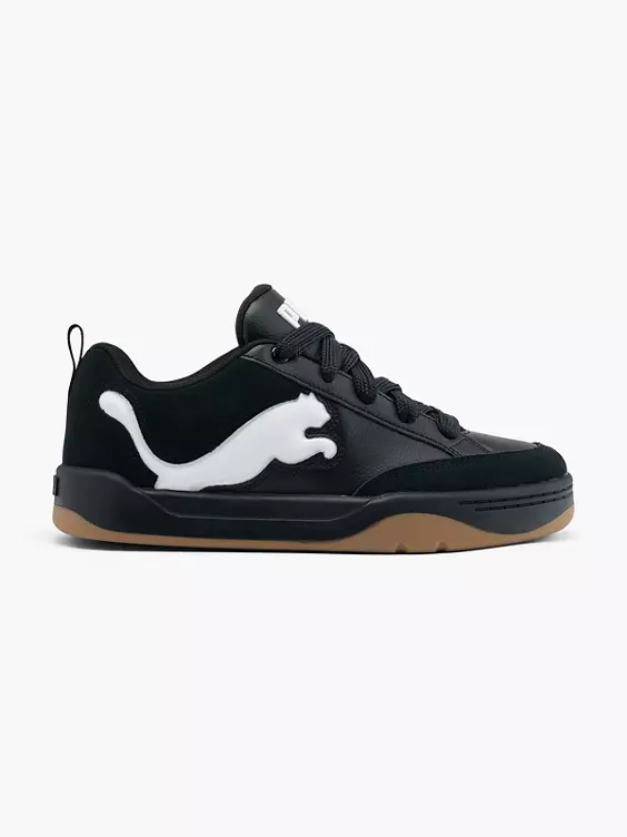 PUMA Sneaker Park Lifestyle SD in schwarz