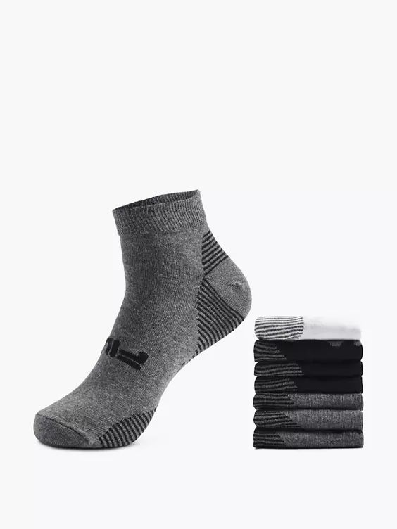 FILA 7er Pack Socken in grau