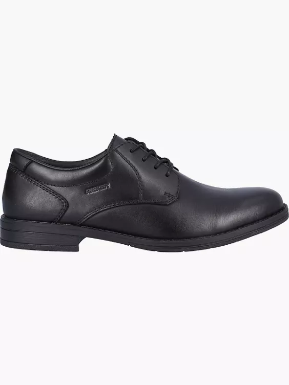 Rieker Herren Schnürschuhe in schwarz