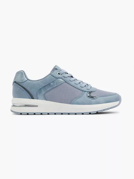 Venice Slip On Sneaker in blau