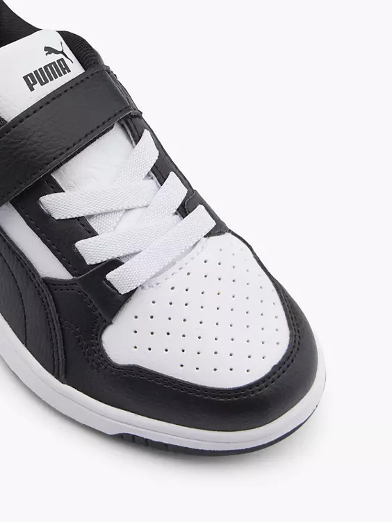 PUMA Sneaker Reb-L AC+ PS in schwarz