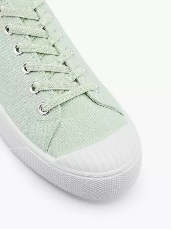 Vty Sneaker in grün