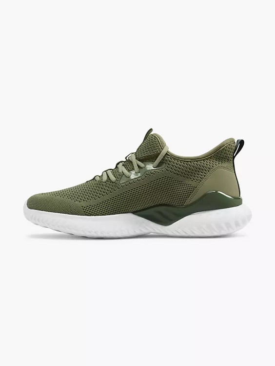 Vty Sneaker in khaki