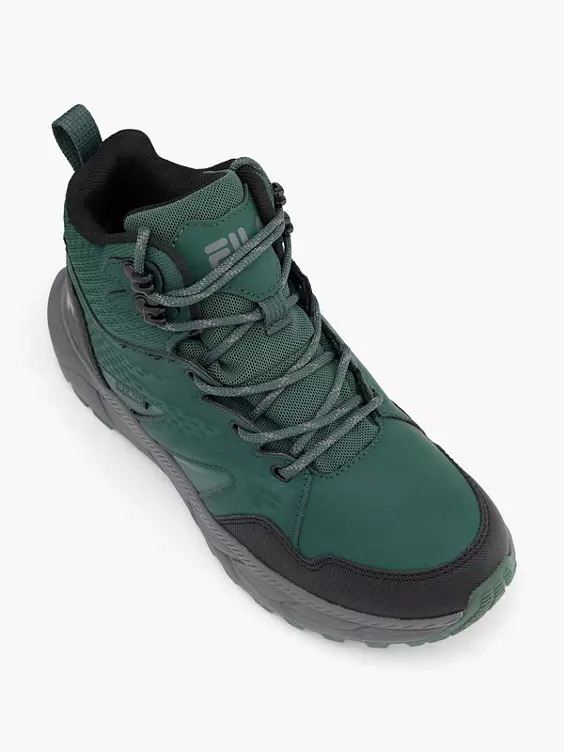 FILA Trekkingboots in grün