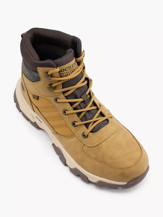 Dockers Trekkingboots in beige