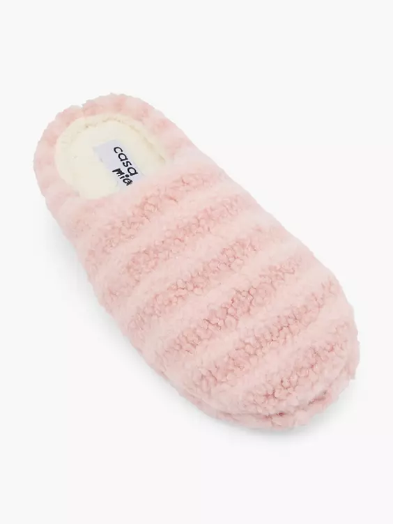 Casa mia Pantoffel in pink