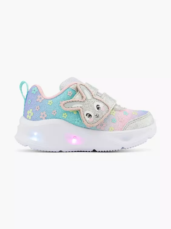 Skechers Sneaker WAVE GLOW - mit Licht in multicolor