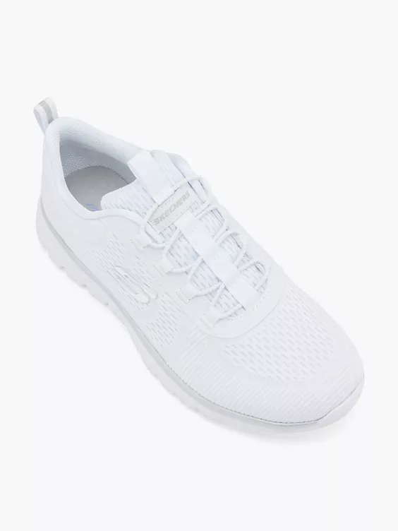 Skechers Slip On Sneaker Graceful 4.0 in weiß