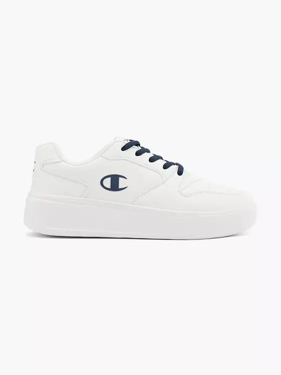 Champion Sneaker DEUCE B in weiß