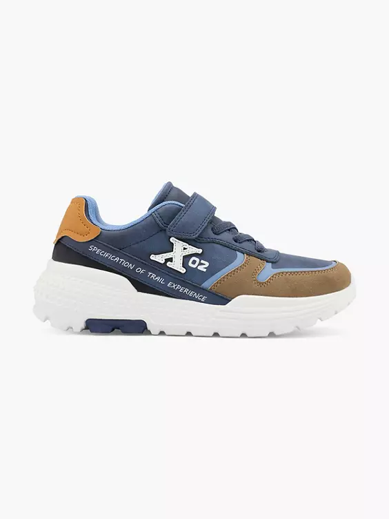 Vty Sneaker in blau