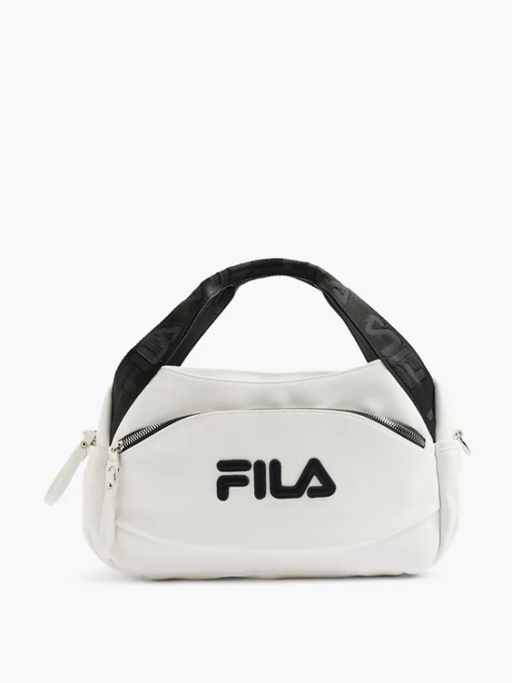 FILA Handtasche in weiß