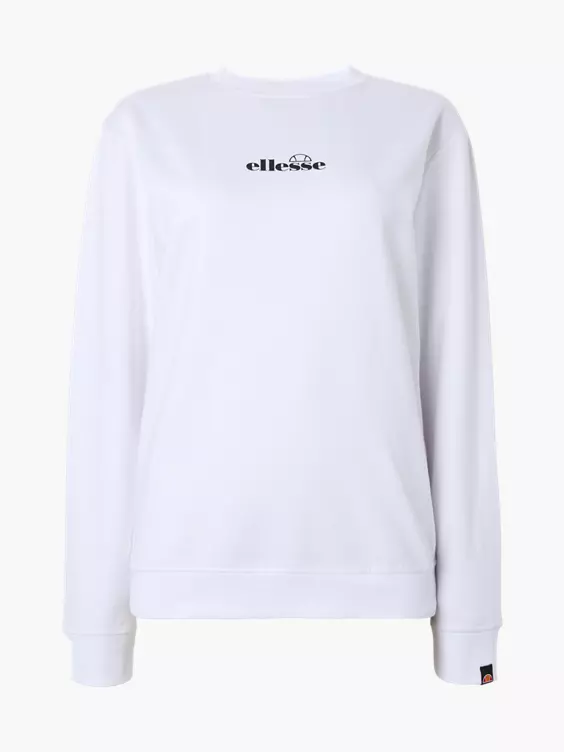 Ellesse Sweatshirt in weiß