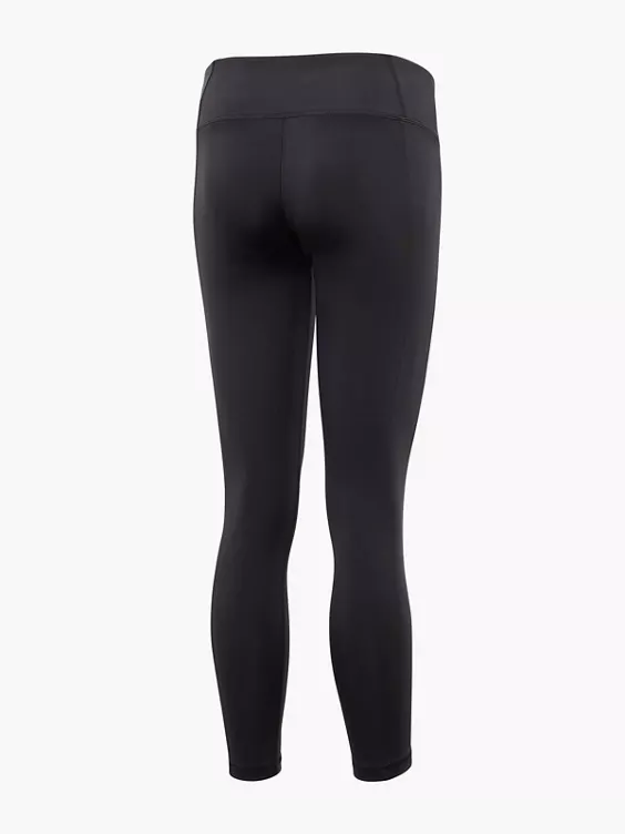Reebok Tights in schwarz