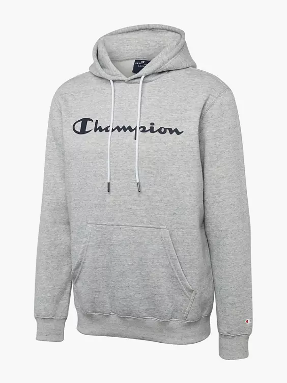 Champion Hoodie in grau