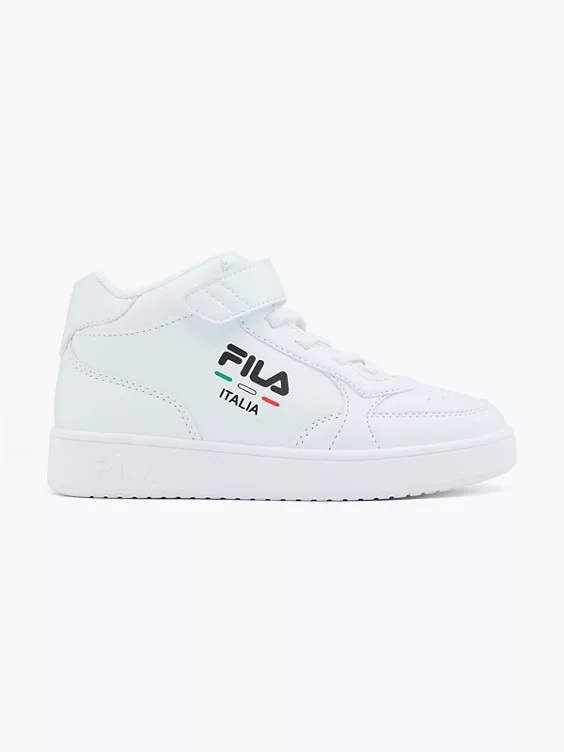 FILA Hoher Sneaker in weiß