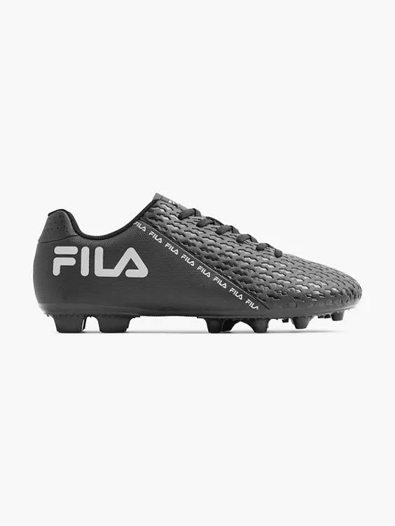 FILA Fußballschuh in schwarz