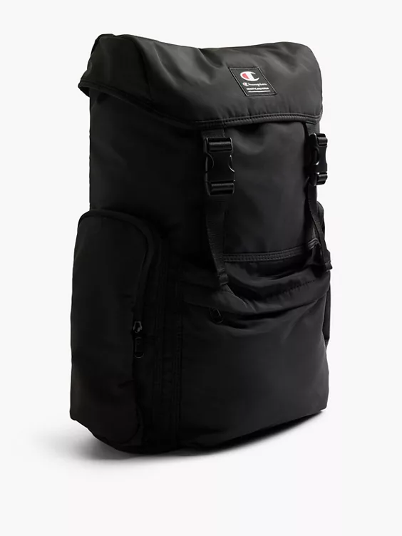 Champion Rucksack in schwarz