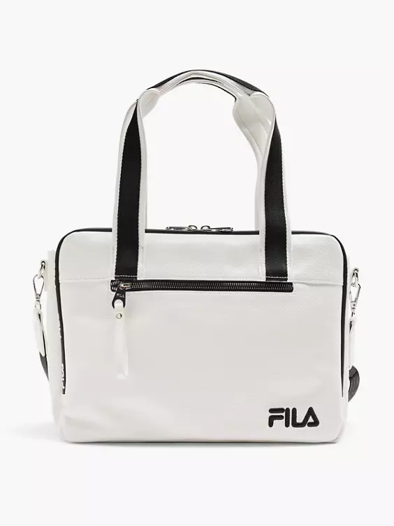 FILA Umhängetasche in weiß