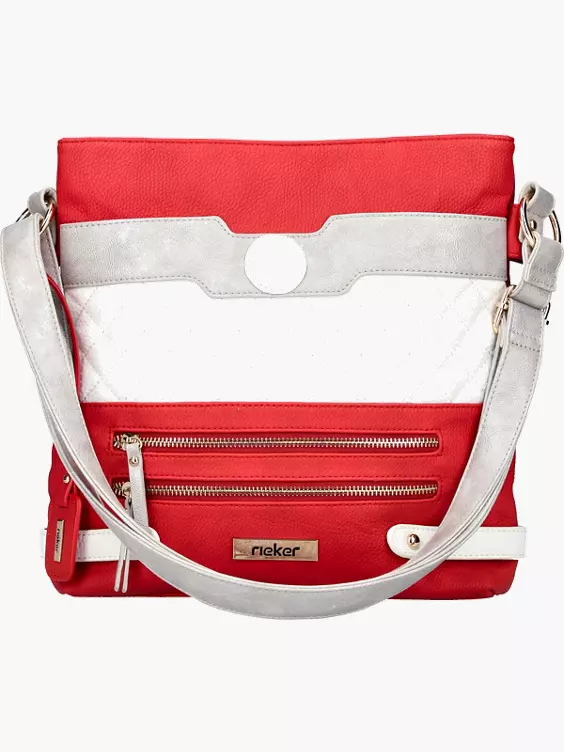 Rieker Rieker Taschen Umhängetasche H1346 in rot