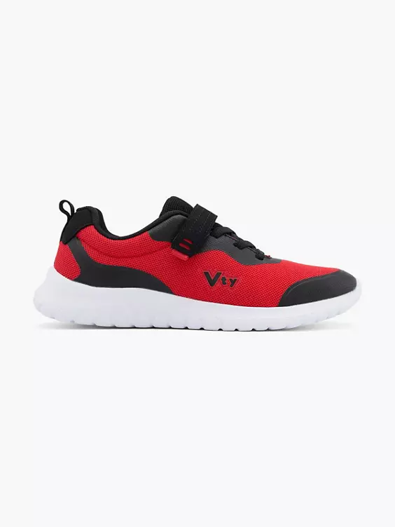 Vty Sneaker in schwarz