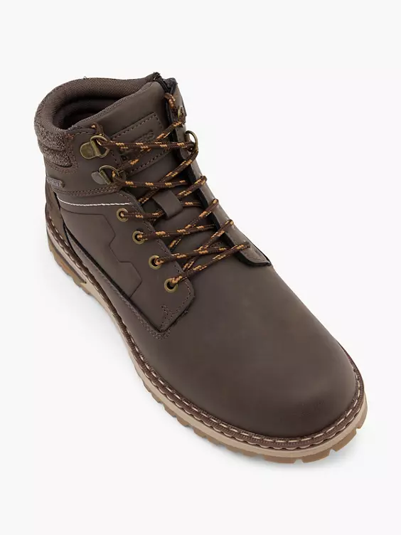 Dockers Schnürboots in braun