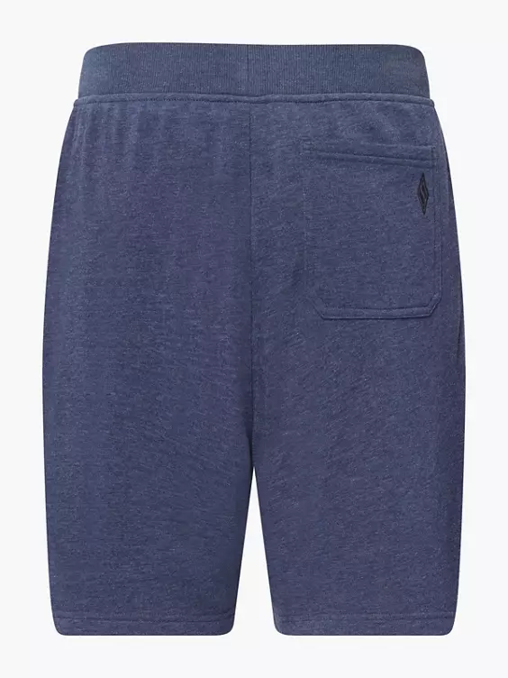 Skechers Shorts in navyblau