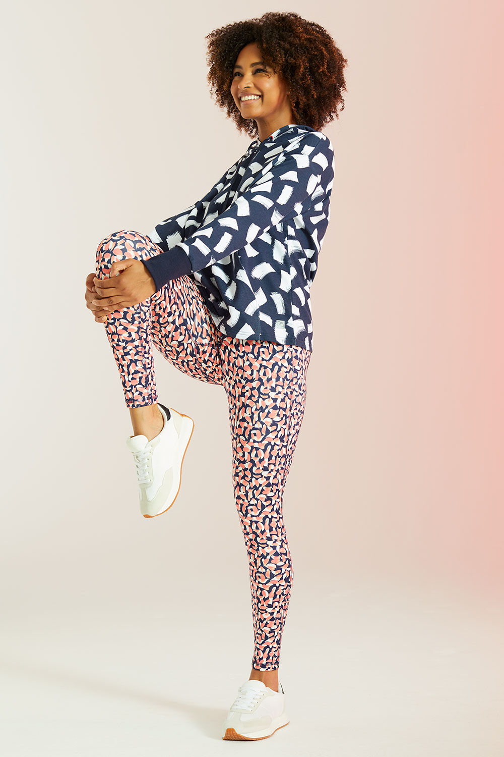 DASH - Dash Printed Leggings