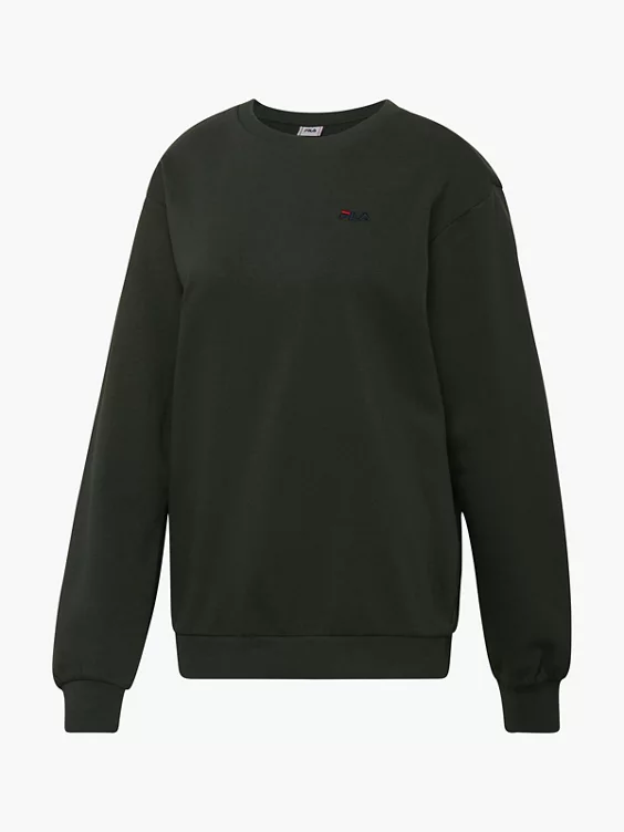 FILA Sweatshirt in dunkelgrün