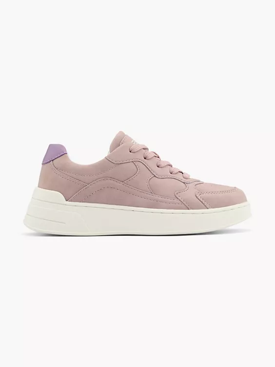 ESPRIT Sneaker in rosa