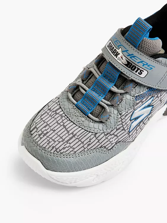 Skechers Sneaker CREATURE LIGHTS - mit Licht in grau