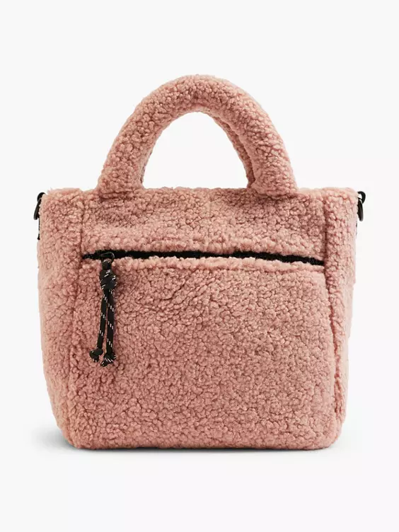 Graceland Handtasche in rosa