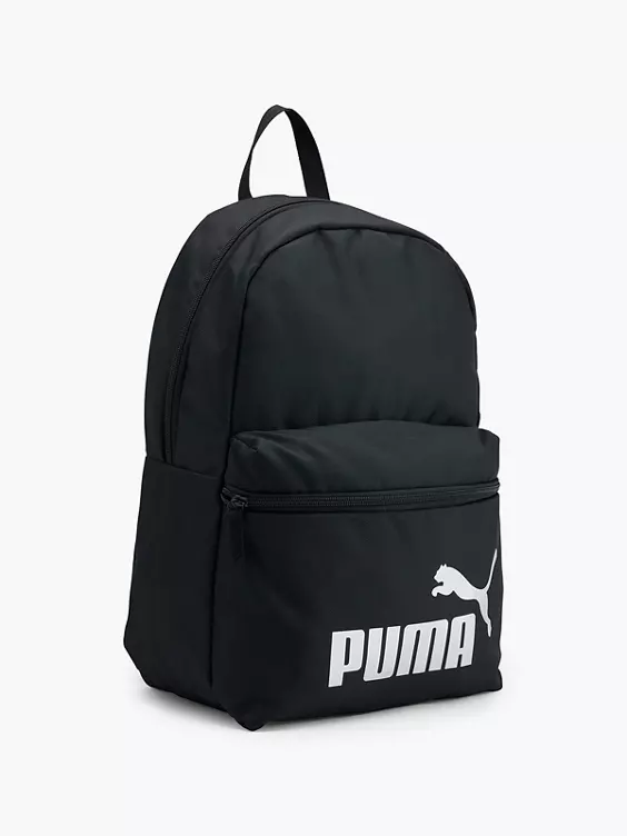 PUMA Rucksack in schwarz