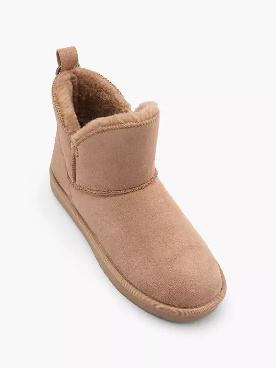 Graceland Boots in rosa