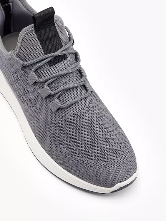 Vty Sneaker in grau
