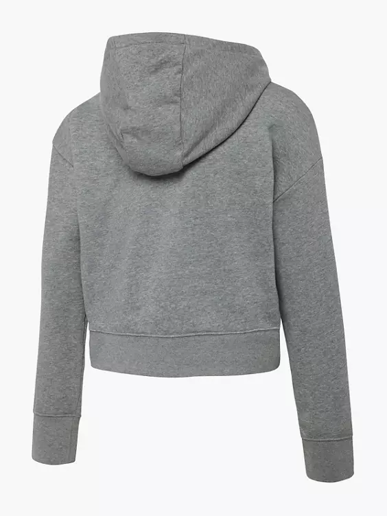 Nike Hoodie in grau