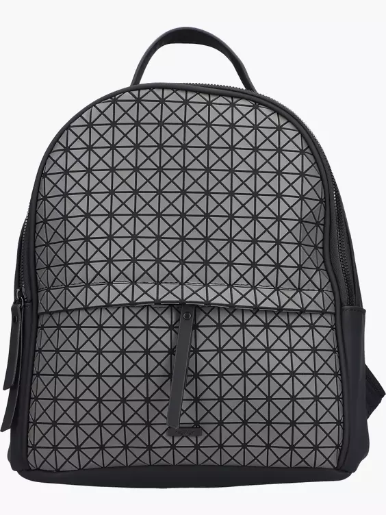Rieker Taschen Rucksack in grau