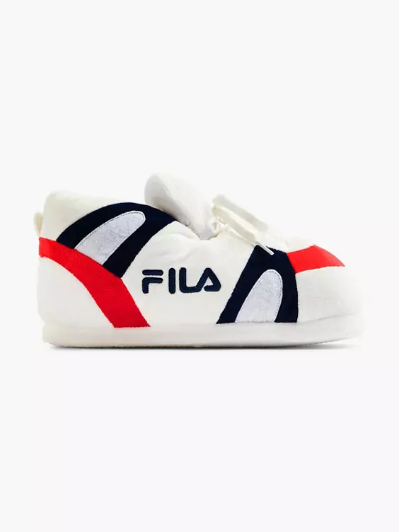 FILA Hausschuh in weiß