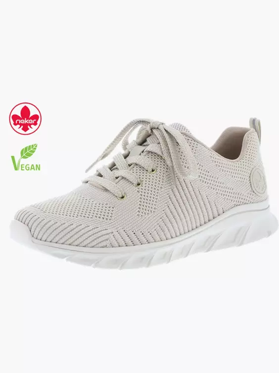 Damen Sneaker Low in beige