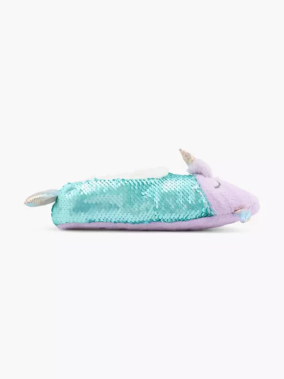 Skechers ABS Socken in lila