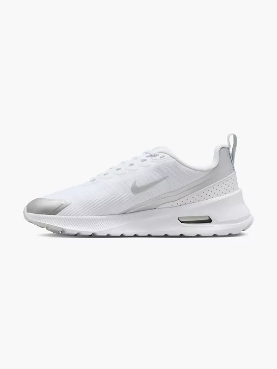 Nike Sneaker W AIR MAX NUAXIS in grau