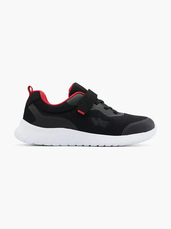 Vty Sneaker in schwarz