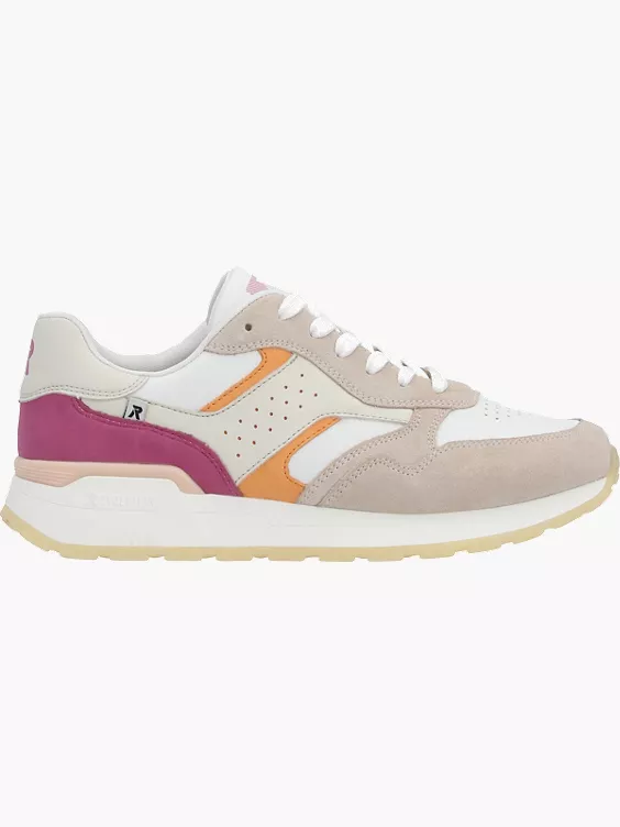 Damen Sneaker Low in beige