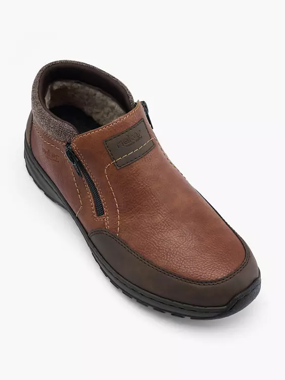 Rieker Slipper in braun