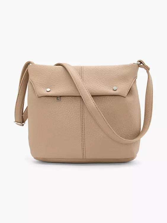 Graceland Handtasche in beige