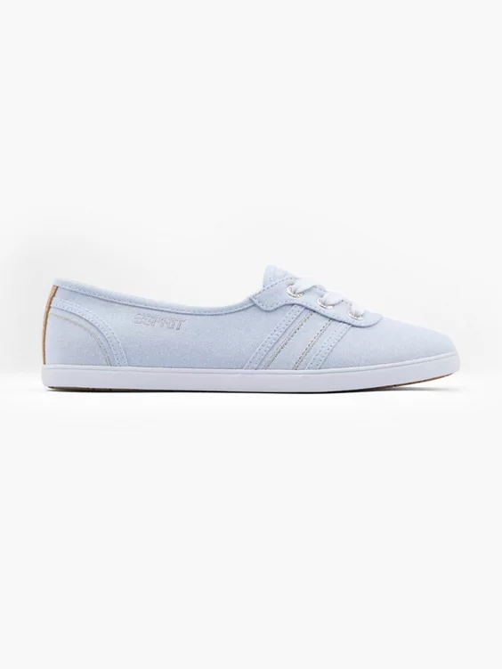 ESPRIT Ballerina in blau