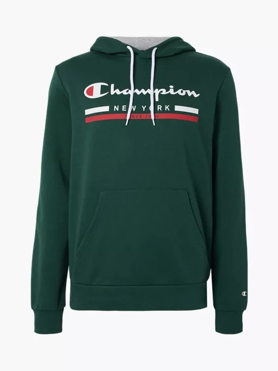 Champion Hoodie in schwarz