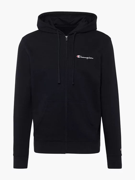 Champion Kapuzenjacke in blau