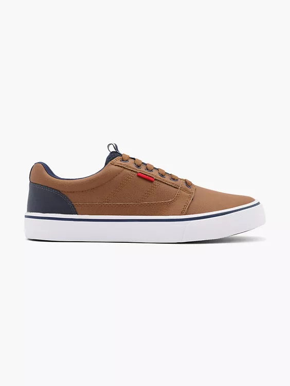 Venice Slip On Sneaker in cognac